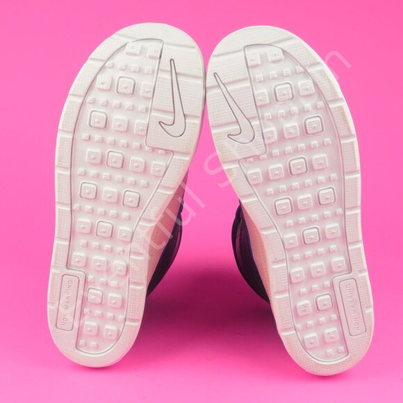 Nike ACG Woodside Boots Size 6Y High Sanddrift Obsidian 524872-100 - Picture 8 of 9